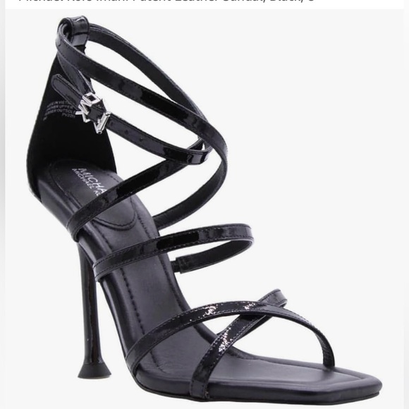 NIB Michael Kors Imani  Strappy sandal - Picture 1 of 7